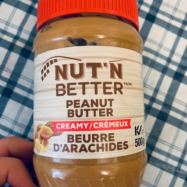 Nutn Better Creamy Peanut Butter Review Abillion