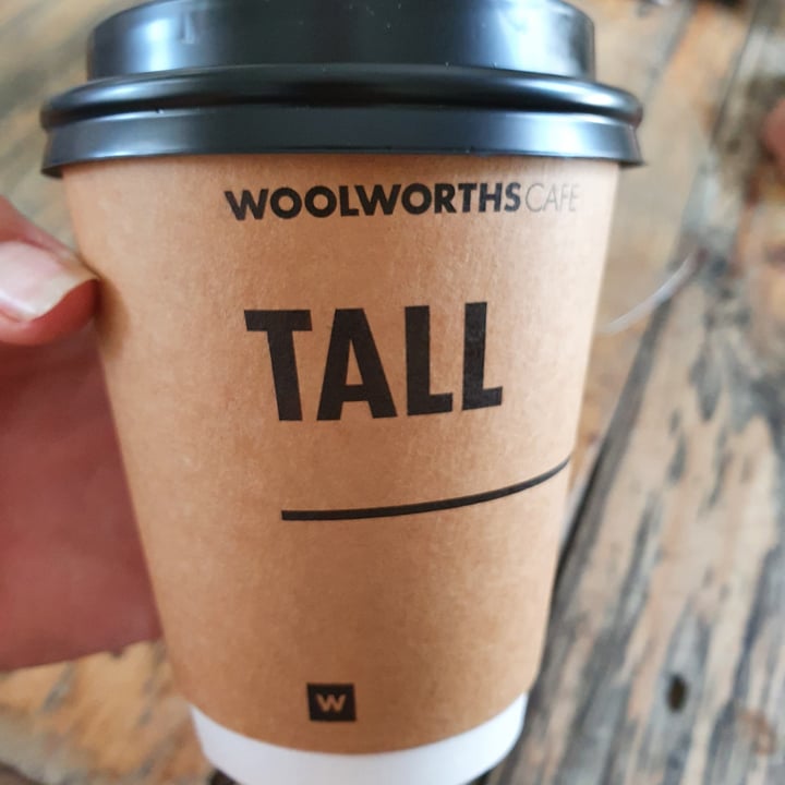 Woolworths Food Oat Milk Cappuccino Review Abillion