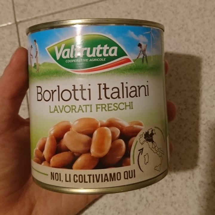 Valfrutta Fagioli Borlotti Review Abillion