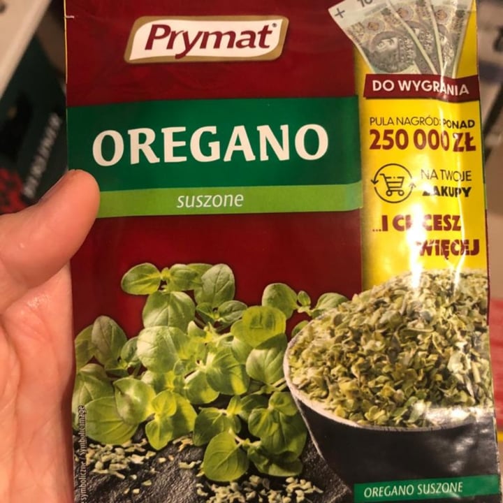 Prymat Oregano Review Abillion