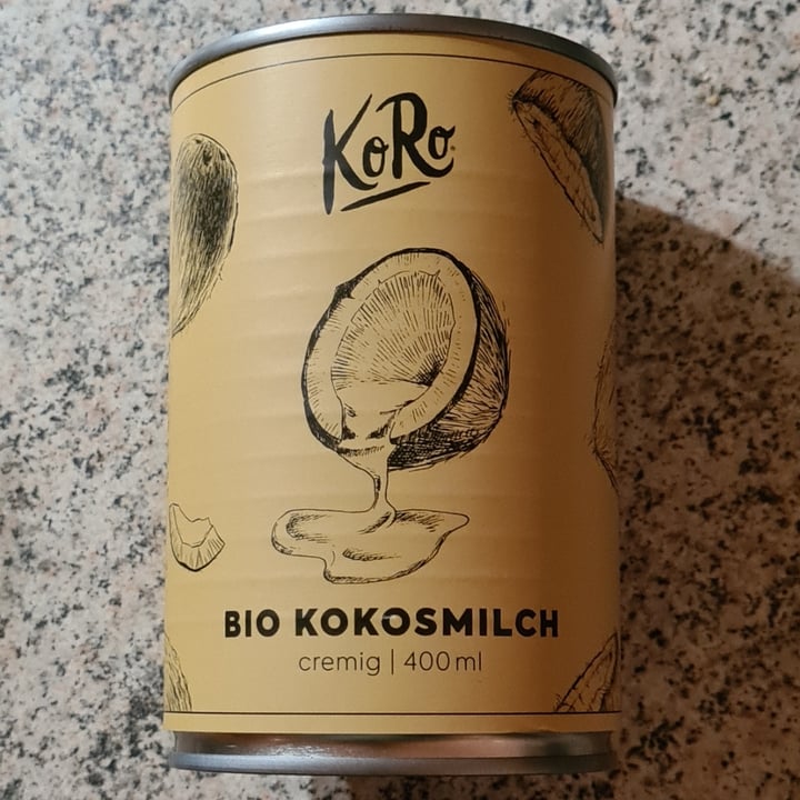 Koro Bio Kokosmilch Review Abillion