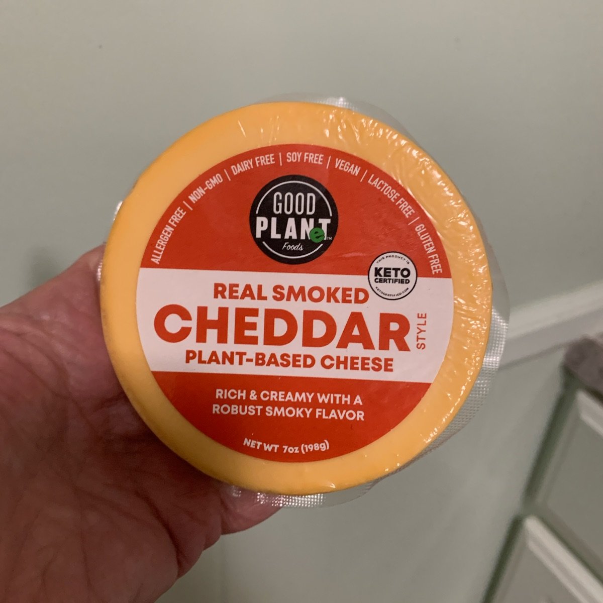 Good Planet Foods Real Smoked Cheddar Reviews Abillion