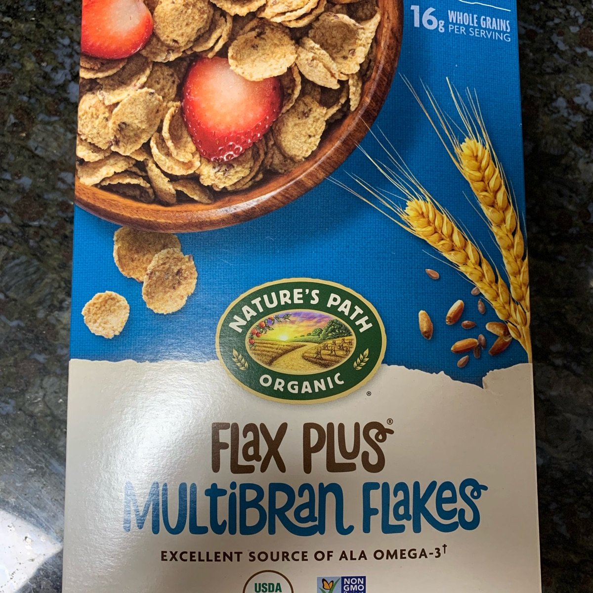 Natures Path Organic Flax Plus Multibran Flakes Reviews Abillion