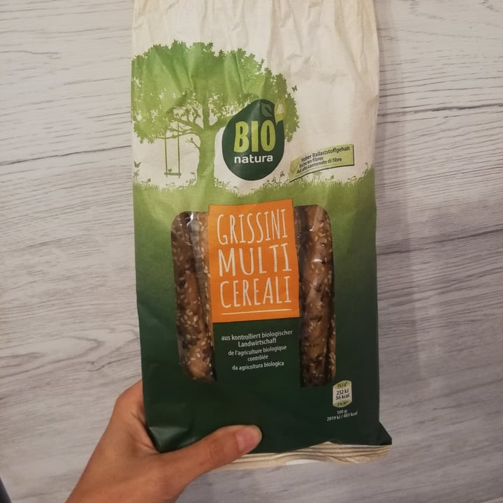 Bio Natura Grissini Multi Cereali Review Abillion