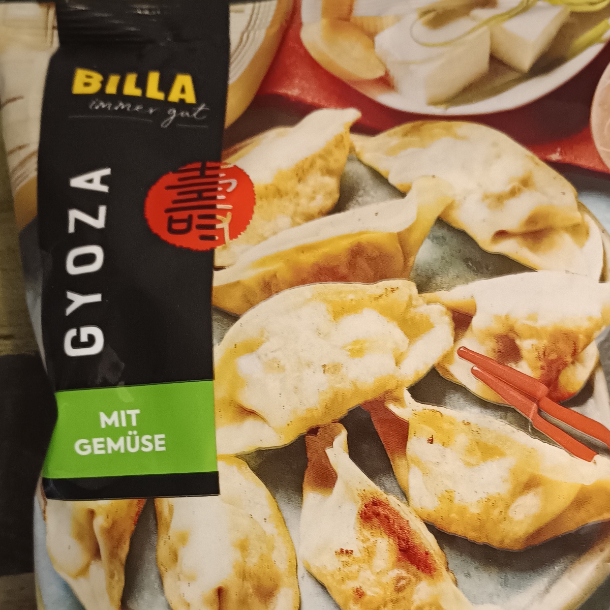 Billa Gyoza Reviews Abillion