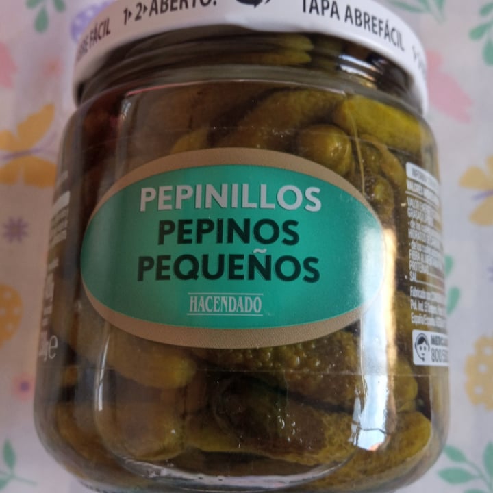 Hacendado Pepinillos Agridulces Review Abillion