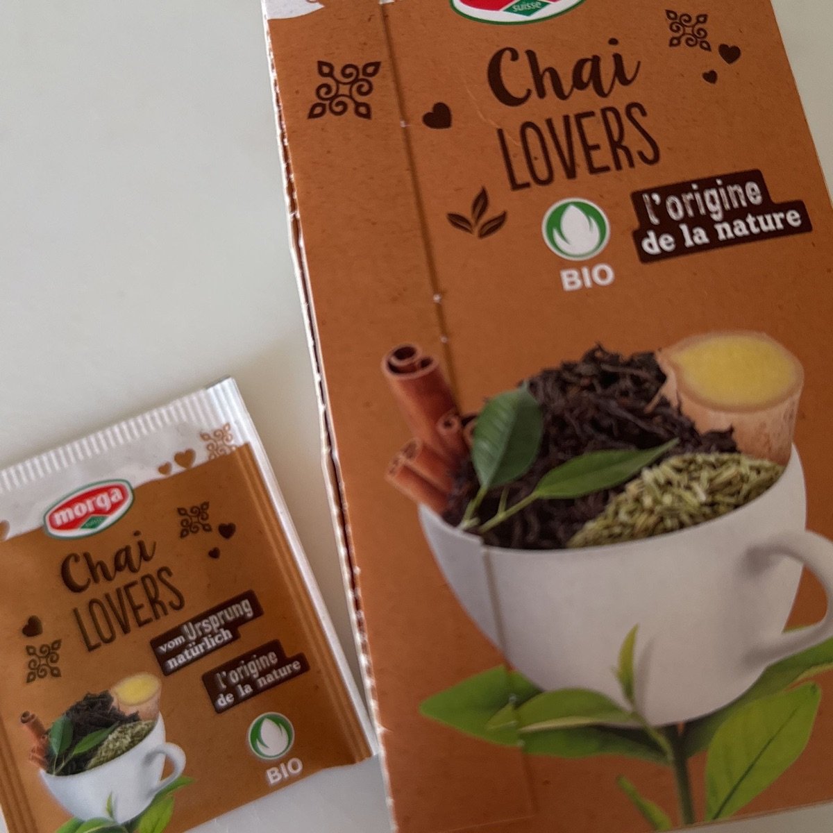 Morga Suisse Chai Lovers Reviews Abillion