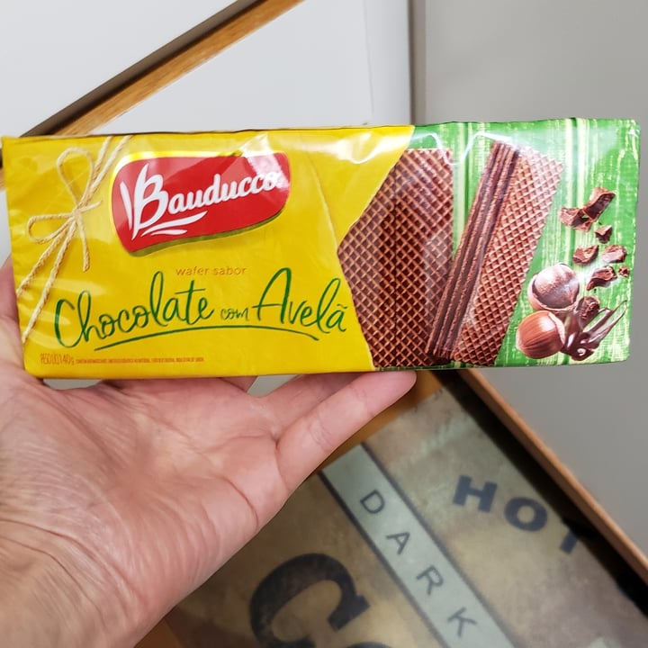 Bauducco Wafer Sabor Chocolate Avel Review Abillion