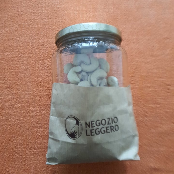 Negozio Leggero Anacardi Al Naturale Review Abillion