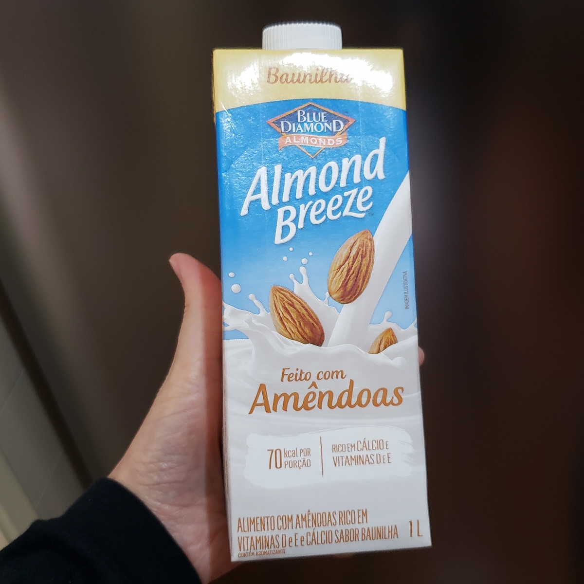 Almond Breeze Leite Vegetal De Amendoas Sabor Baunilha Reviews Abillion