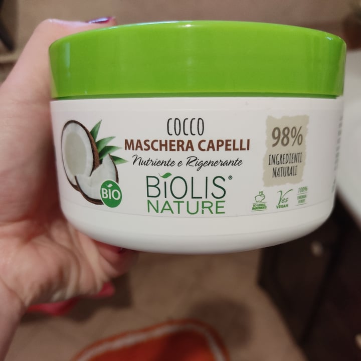 Biolis Nature Maschera Al Cocco Review Abillion