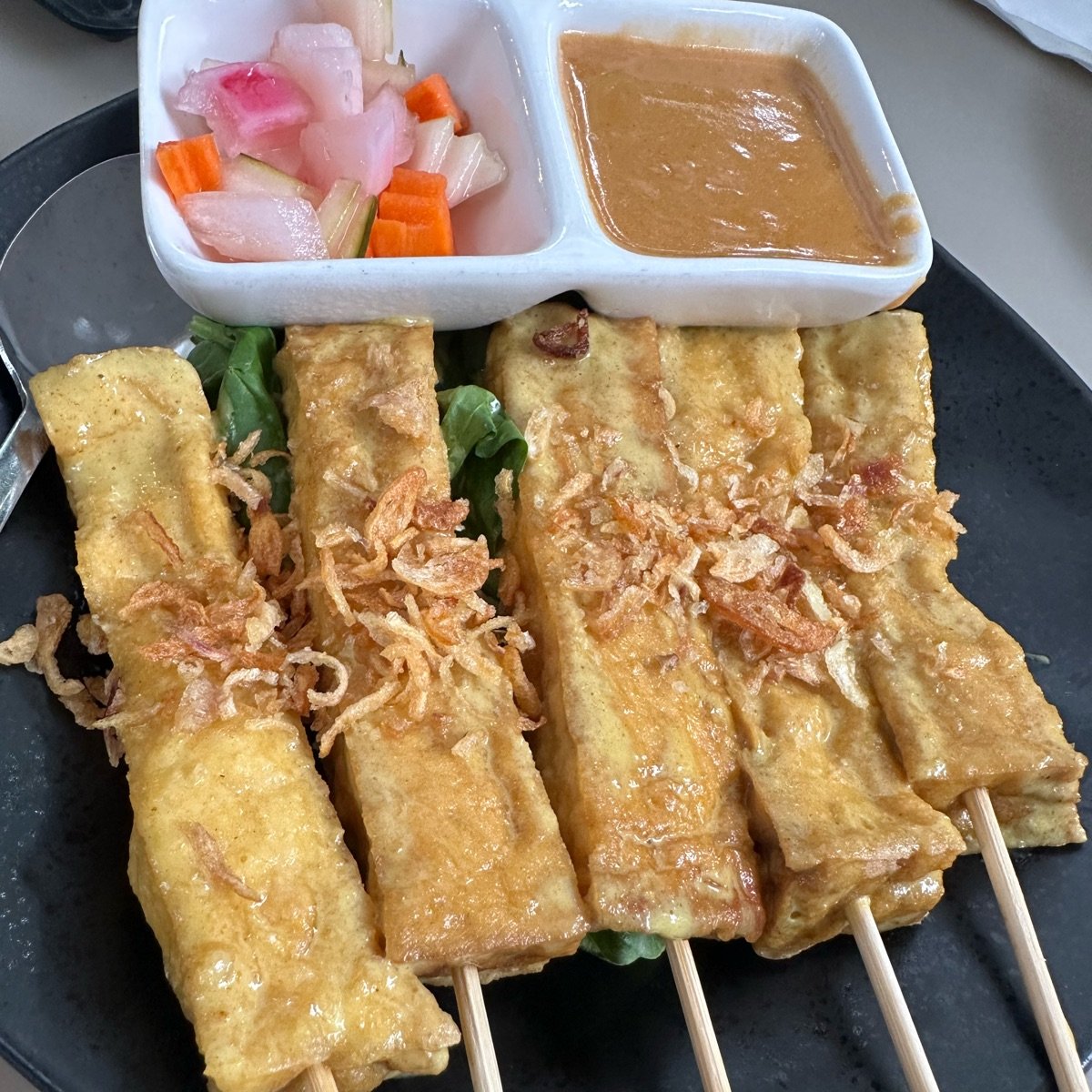 Araya S Place Tofu Satay Reviews Abillion