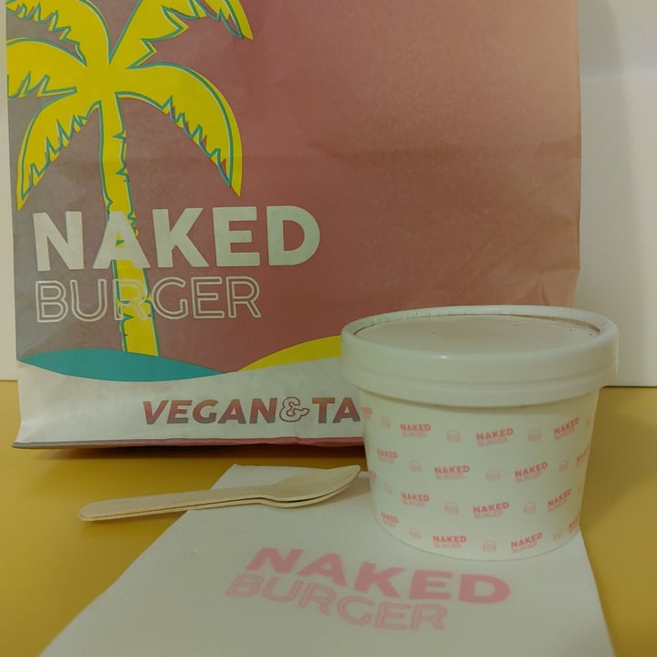 Naked Burger Vegan Tasty Paris France Mi Cuit Au Chocolat Review