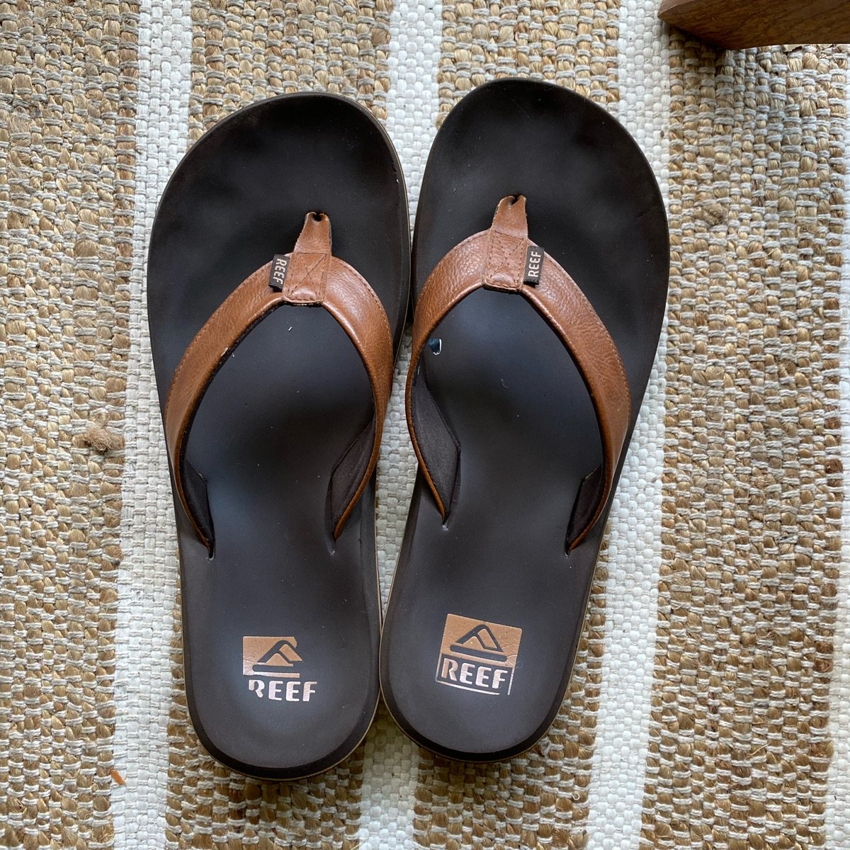 Reef Mens Twinpin Flip Flop Reviews Abillion