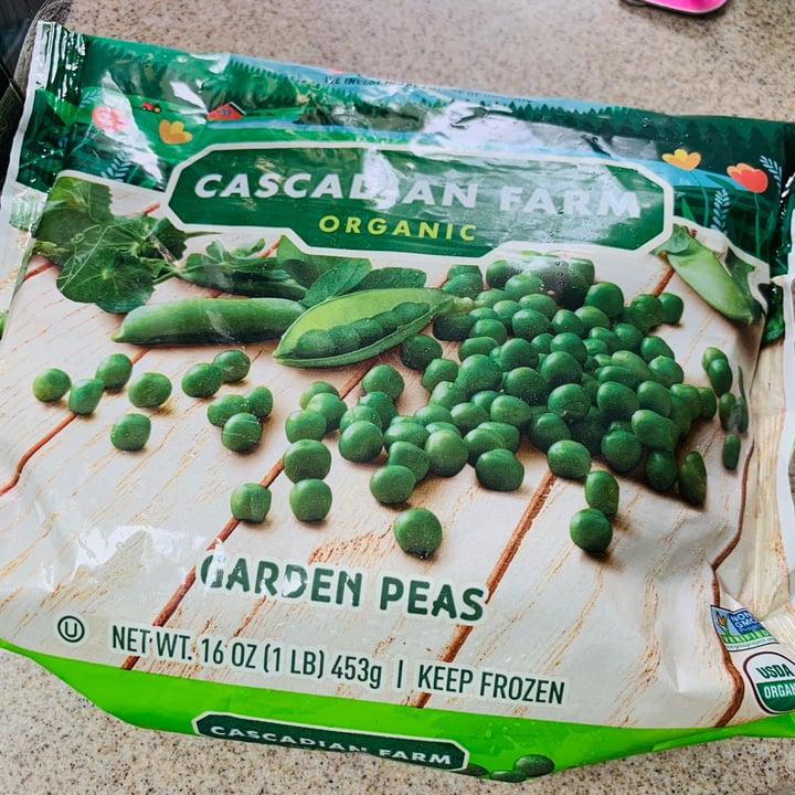 Cascadian Farm Garden Peas Review Abillion