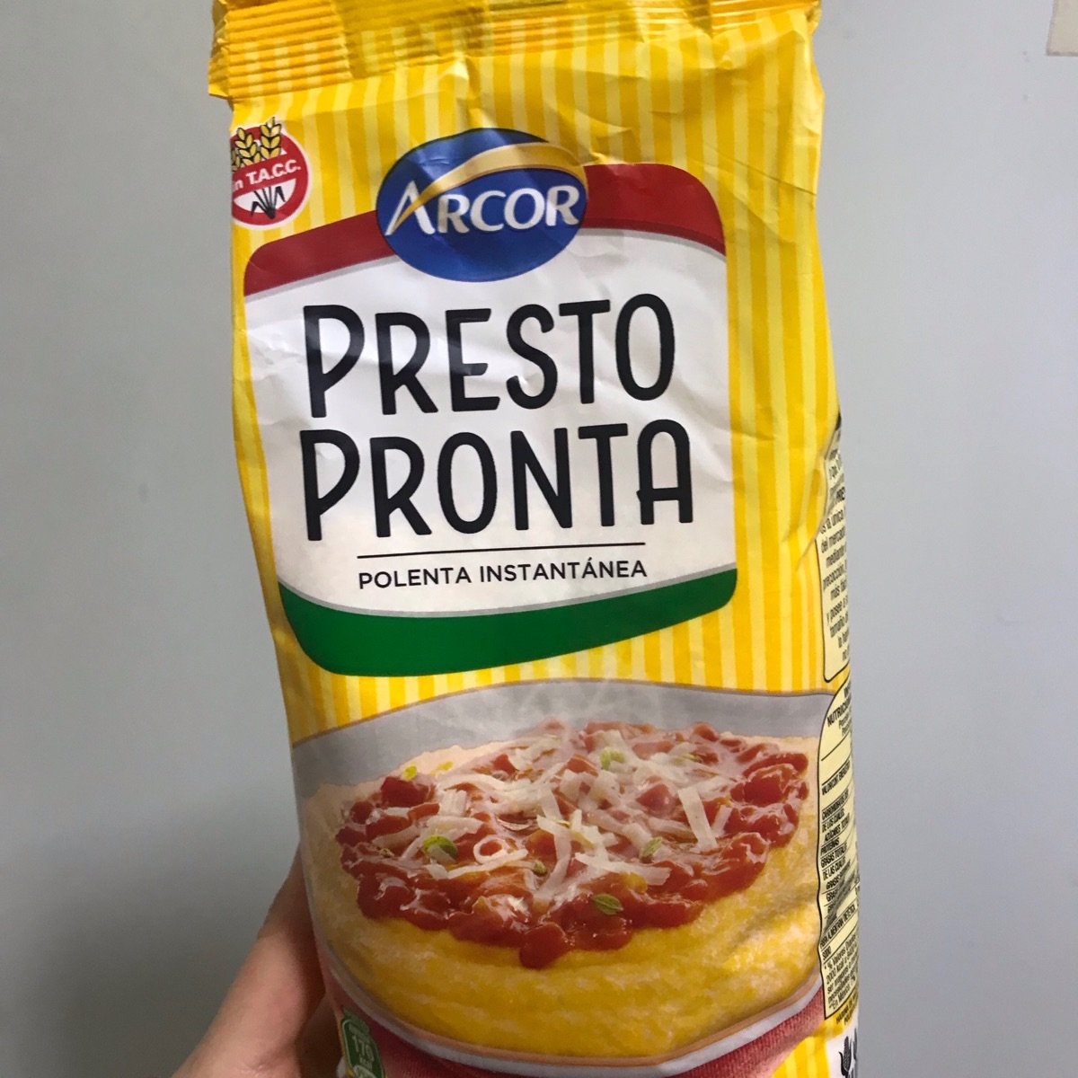 Presto Pronta Polenta Reviews Abillion