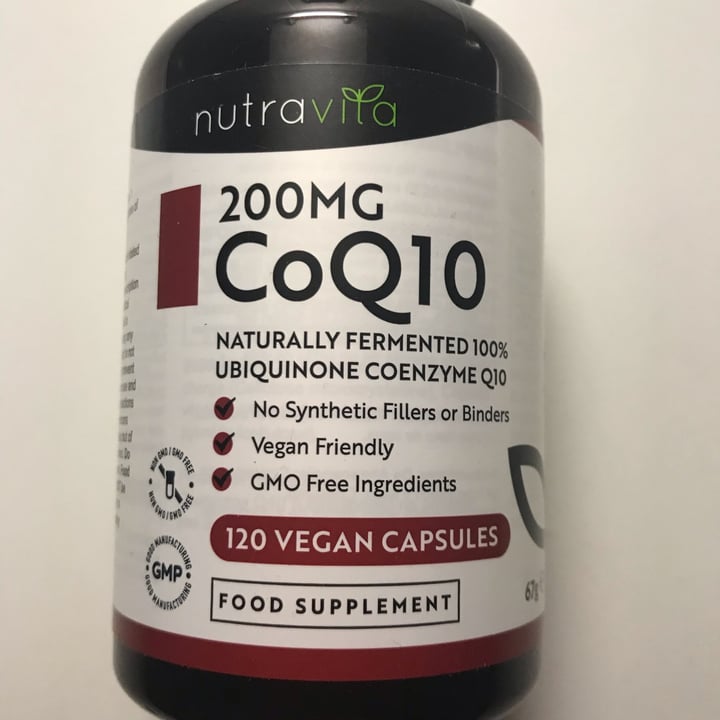 Nutravita Coq Review Abillion