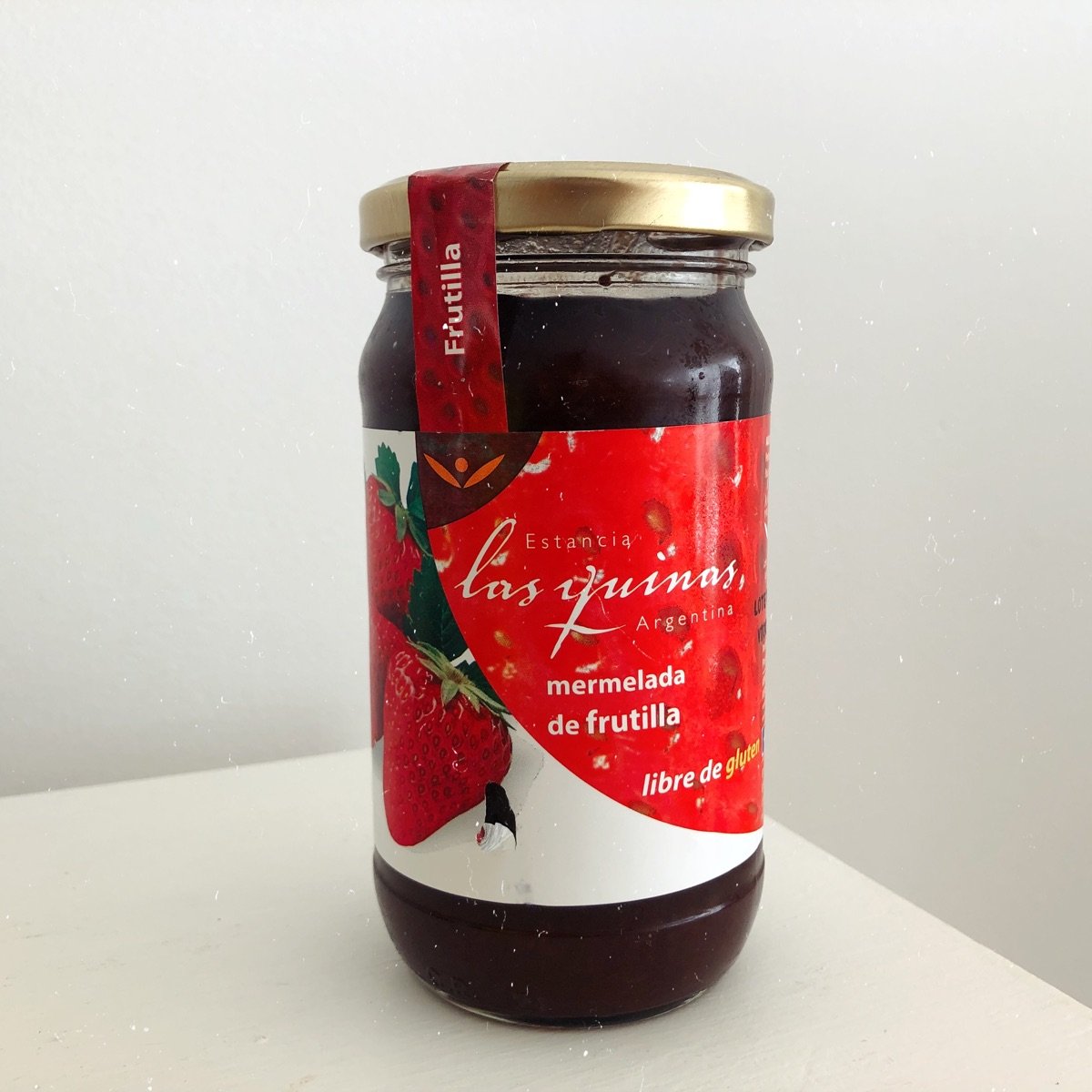 Estancia Las Quinas Mermelada De Frutilla Organica Reviews Abillion