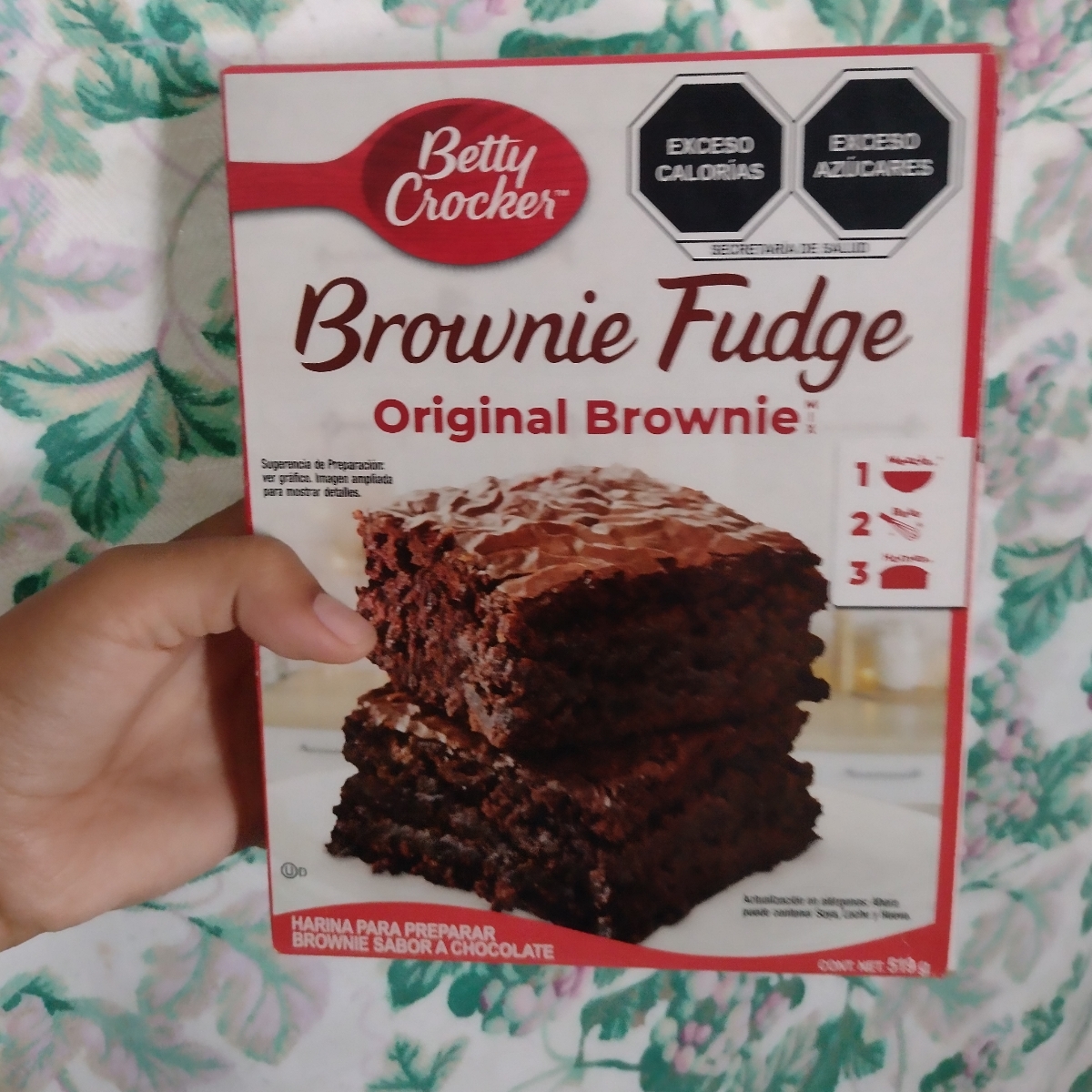 Betty Crocker Chocolate Fudge Brownie Mix Reviews Abillion