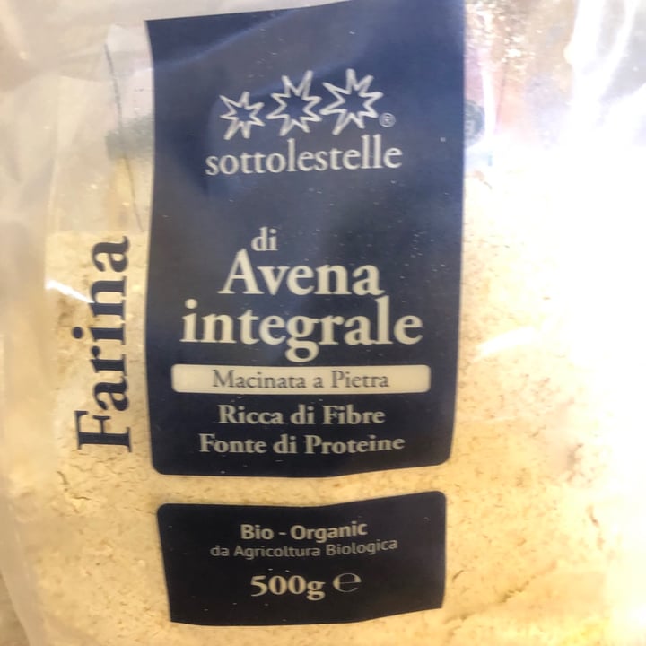 Sottolestelle Farina Di Avena Integrale Review Abillion