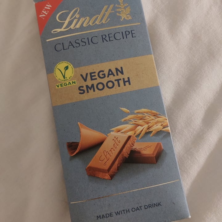 Lindt Classic Vegan Smooth Review Abillion