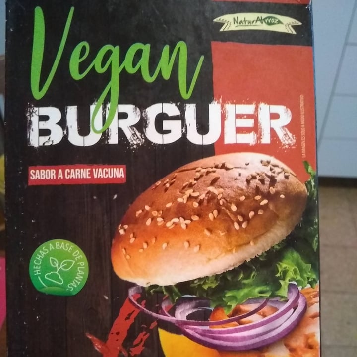 Vegan Burger Natural Arroz Vegan Burger Sabor Carne Review Abillion