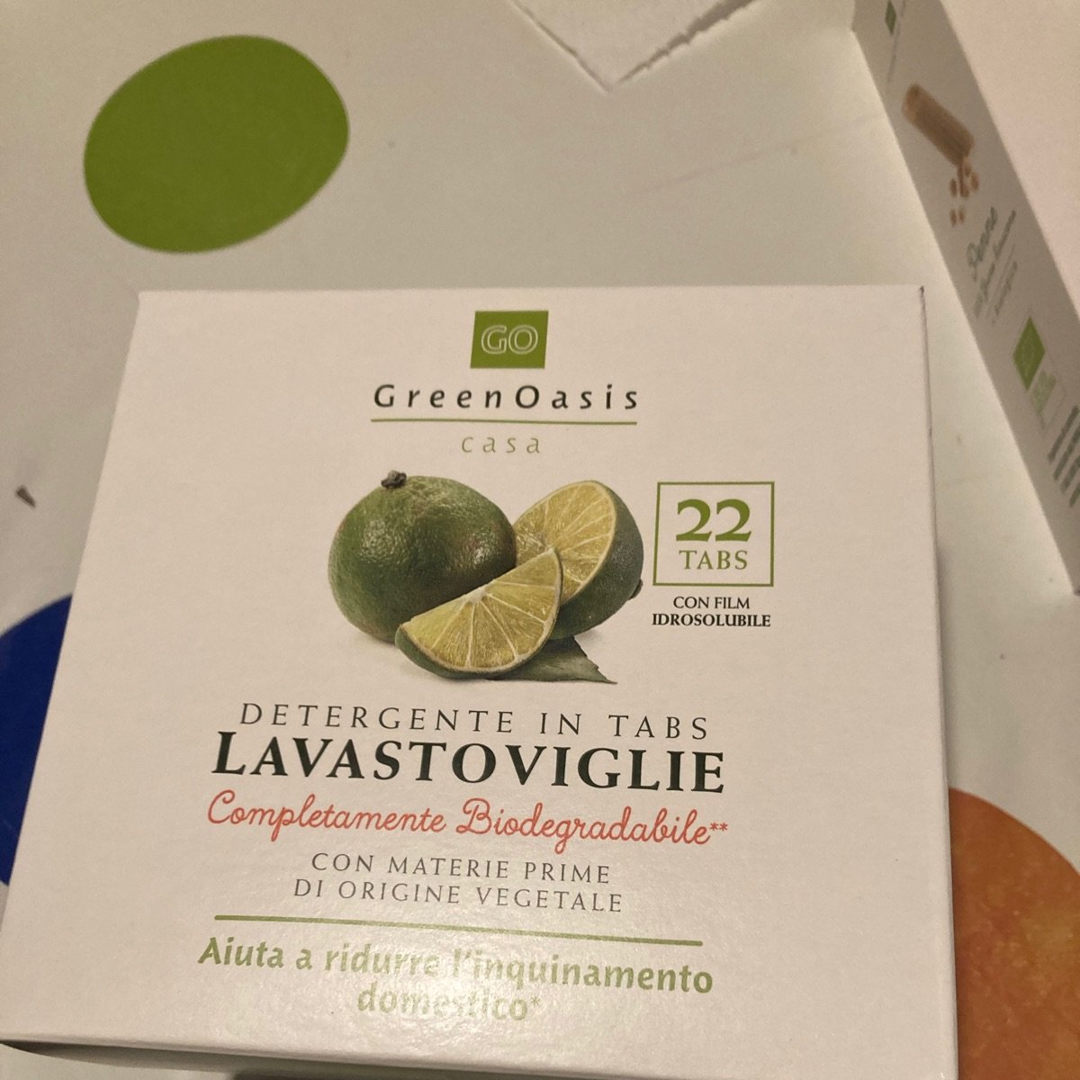 Green Oasis Detergente In Tabs Per Lavastoviglie Reviews Abillion