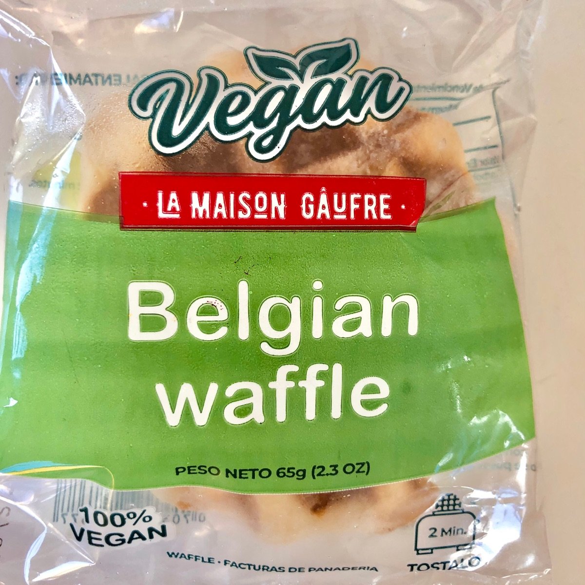 La Maison Gáufre Belgian Waffle Reviews abillion