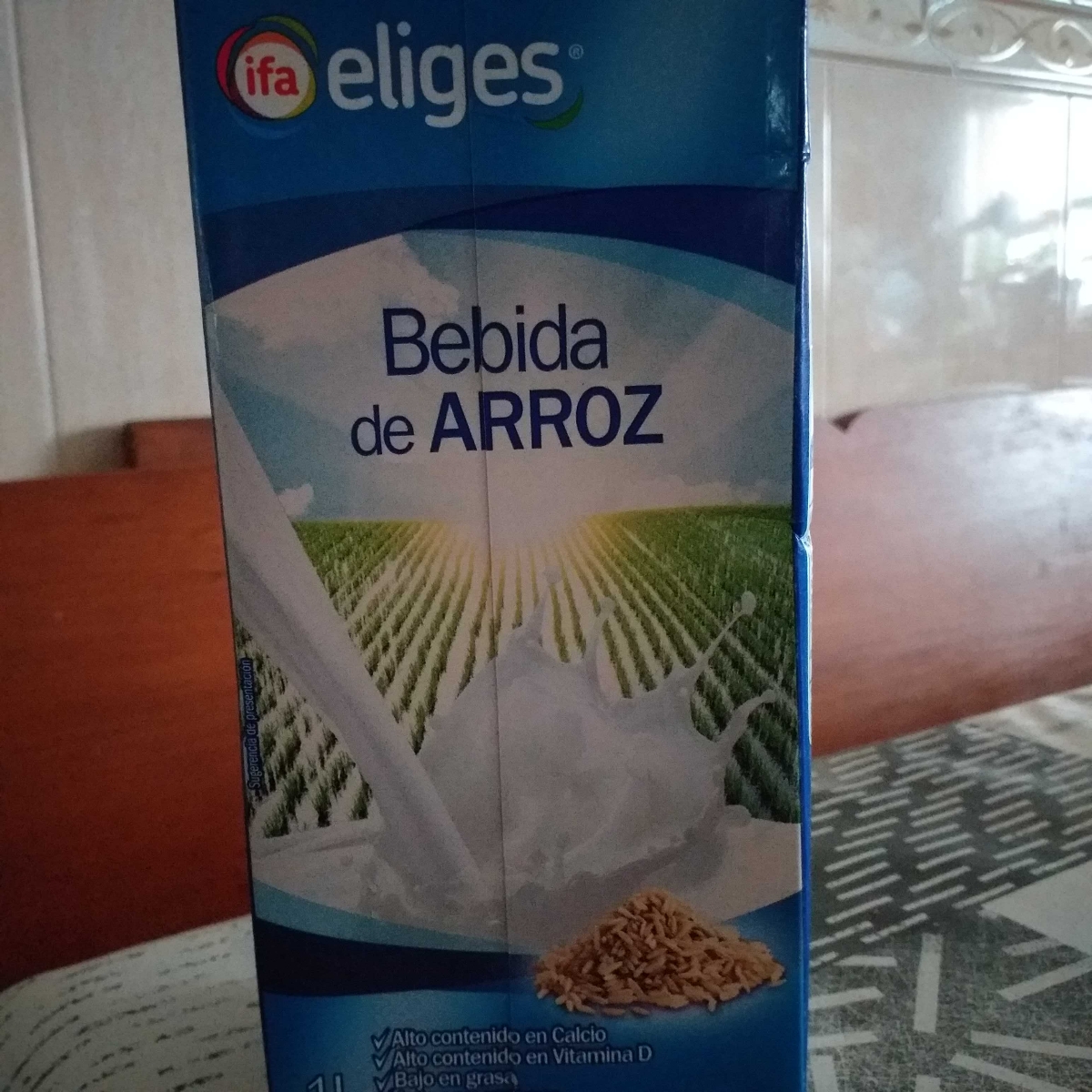 Ifa Eliges Leche De Arroz Reviews Abillion