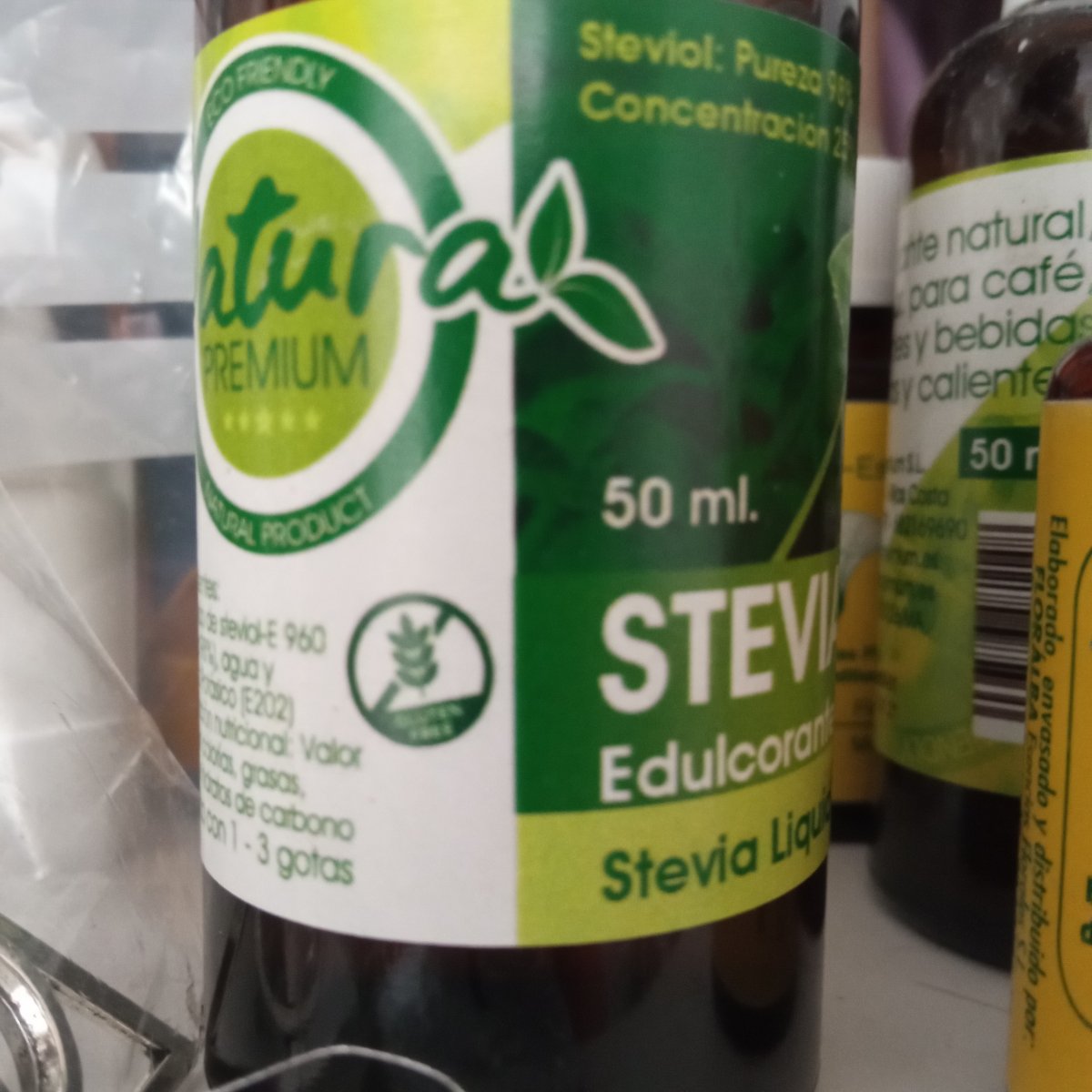 Natura Stevia Reviews Abillion