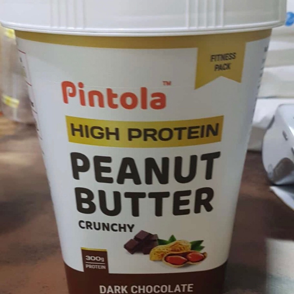 Pintola Crunchy Peanut Butter Reviews Abillion