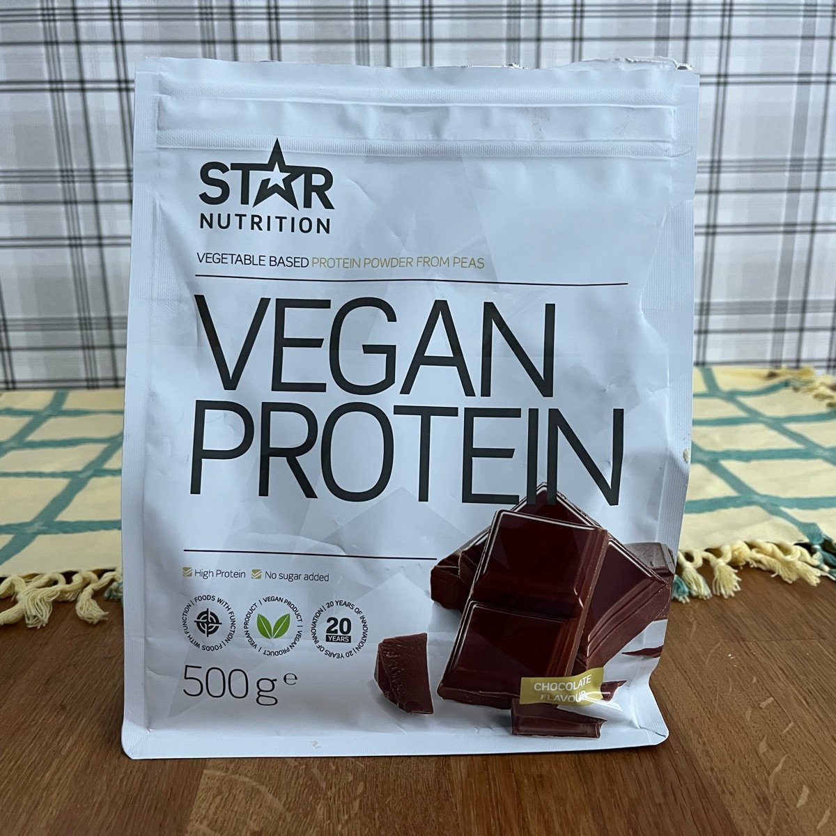 Star Nutrition Vegan Protein Chocolate Reviews Abillion