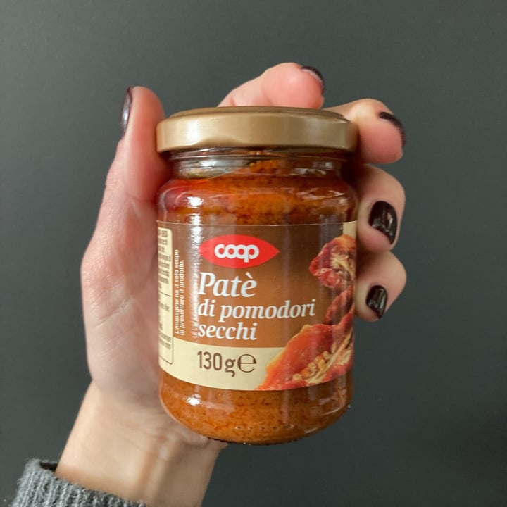 Coop Pat Di Pomodori Secchi Review Abillion