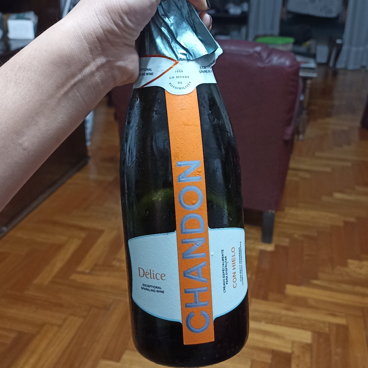 Chandon Chandon Delice Reviews Abillion