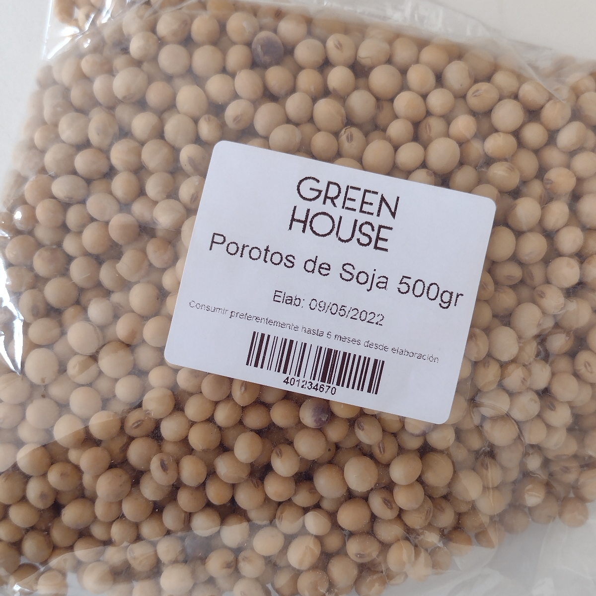 Green House Porotos De Soja Reviews Abillion