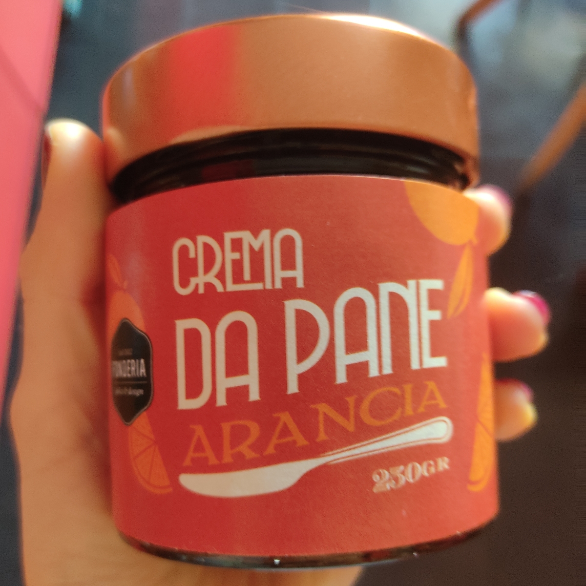 Fonderia Crema Cacao E Arancia Reviews Abillion