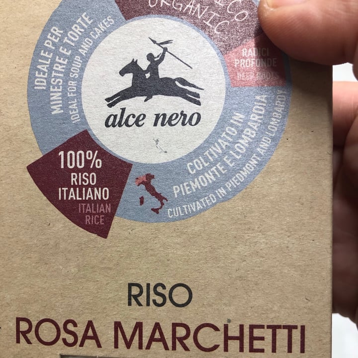 Alce Nero Riso Rosa Marchetti Review Abillion