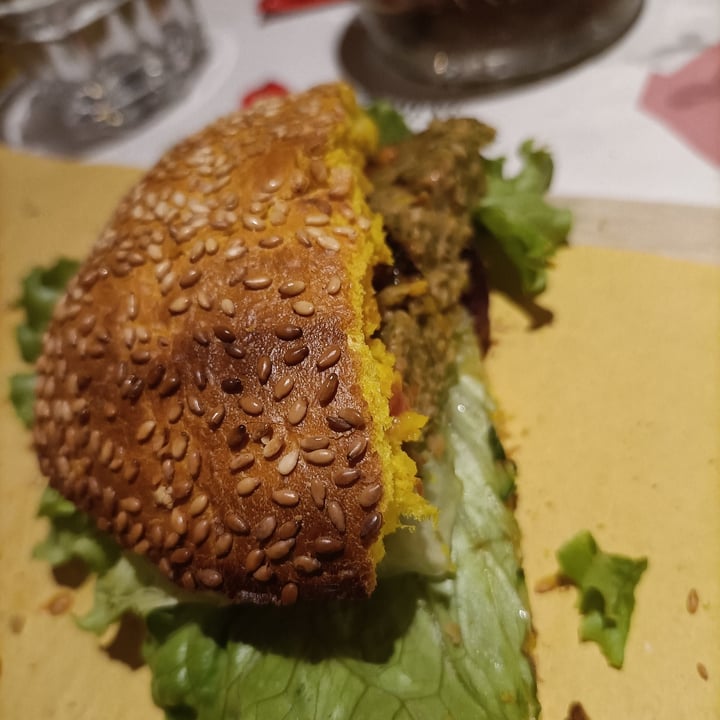 Kapuziner Hof Italy Vegan Burger Review Abillion