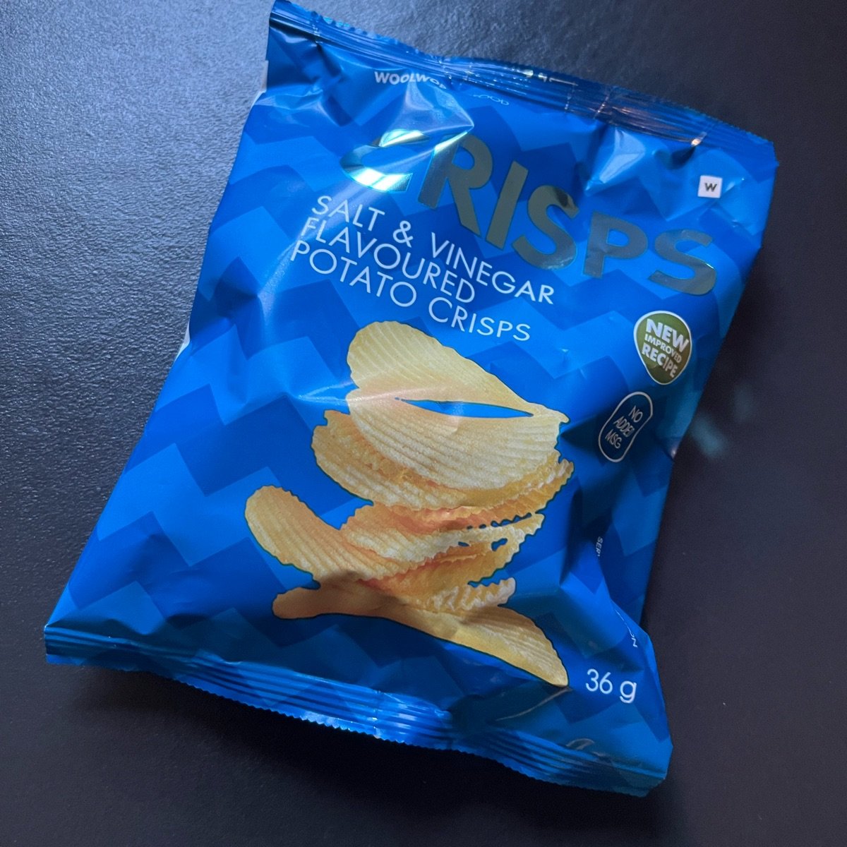 Woolworths Food Salt Vinegar Crisps Reviews Abillion