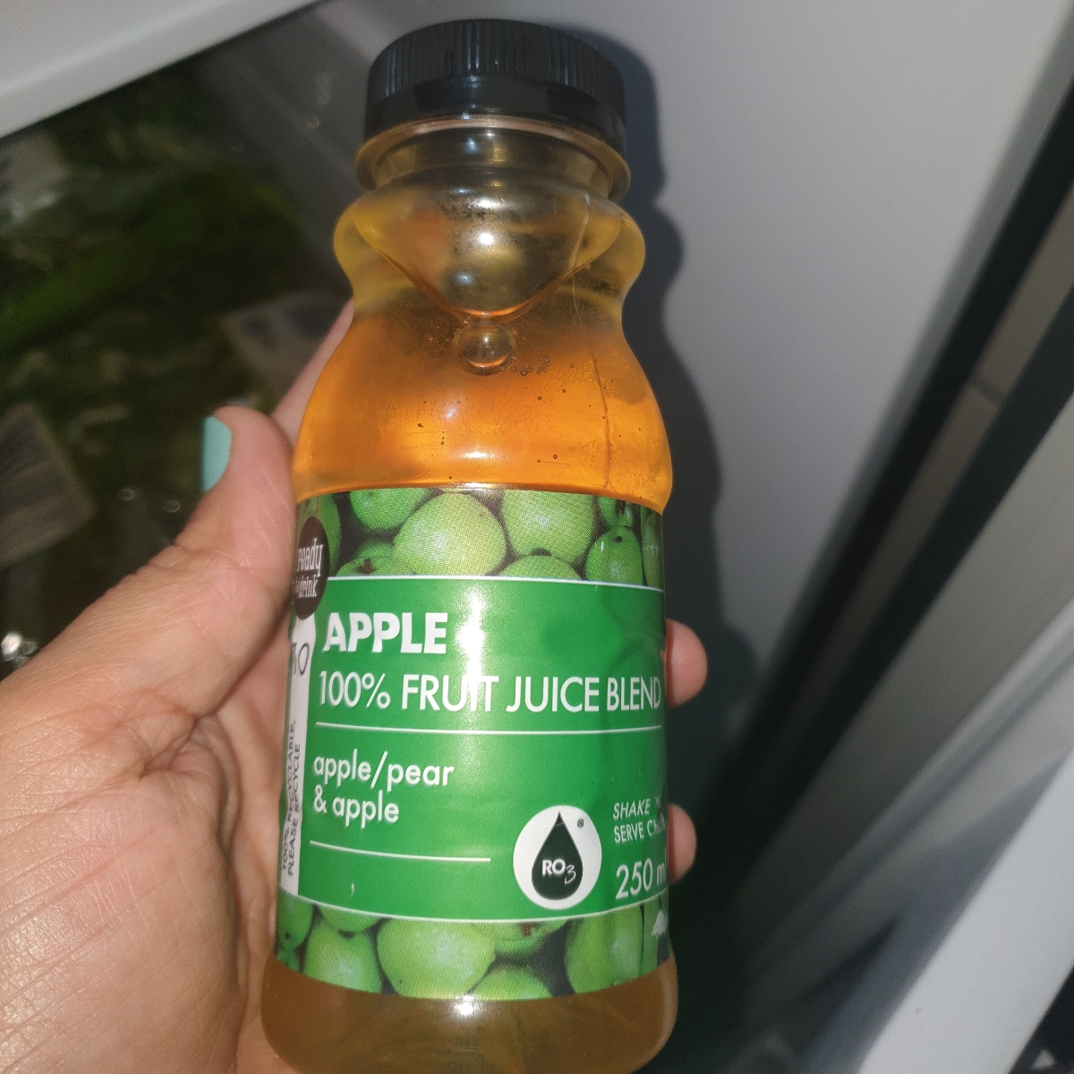 RO3 Oasis Apple Juice Reviews Abillion