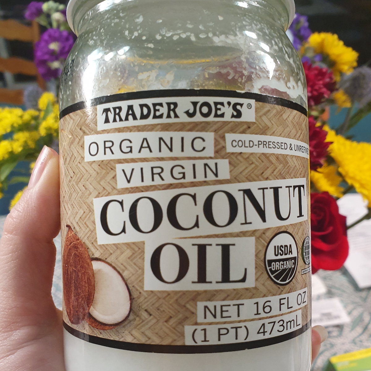 Trader Joe S Coconut Oil Reviews Abillion