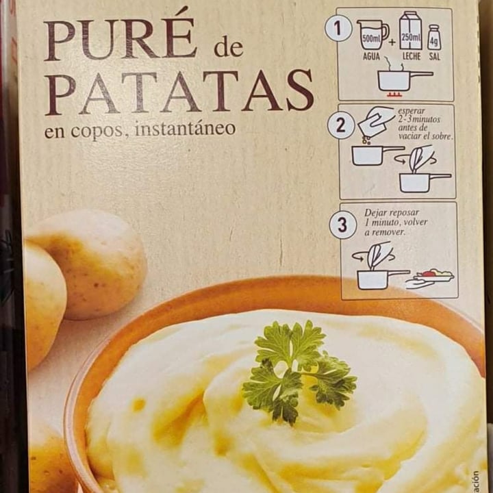 Hacendado Pure De Patatas Review Abillion