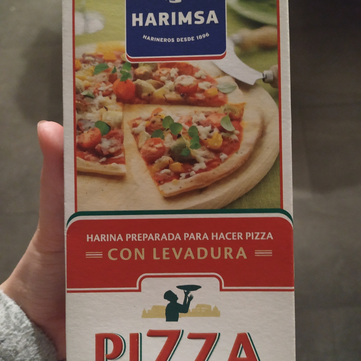 Harimsa Harina Masa Pizza Reviews Abillion