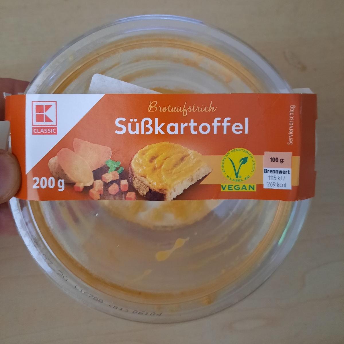 Kaufland Brotaufstrich Süßkartoffel Reviews abillion