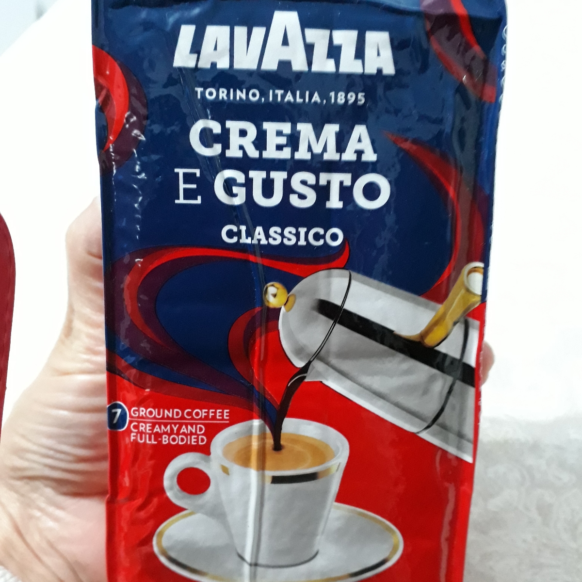 Lavazza Lavazza Crema E Gusto Reviews Abillion