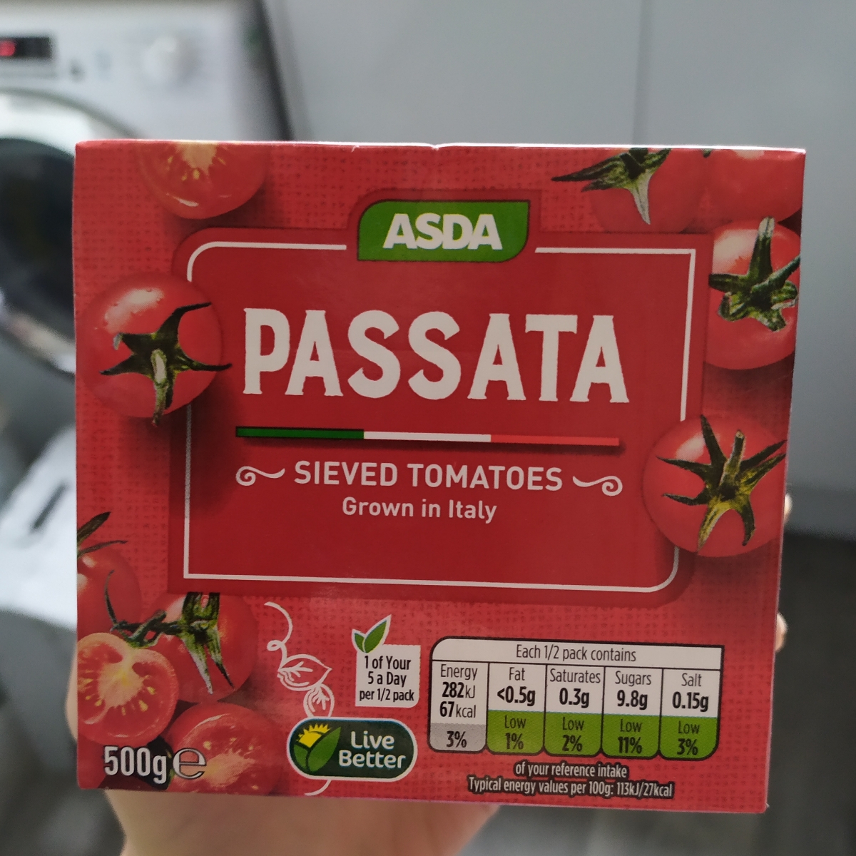 Asda Passata Reviews Abillion