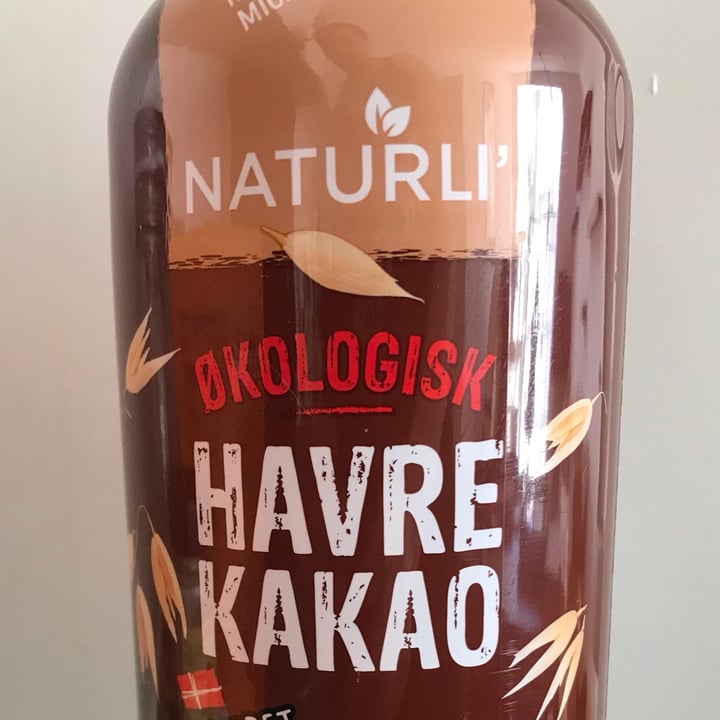 Naturli Havre Kakao Review Abillion