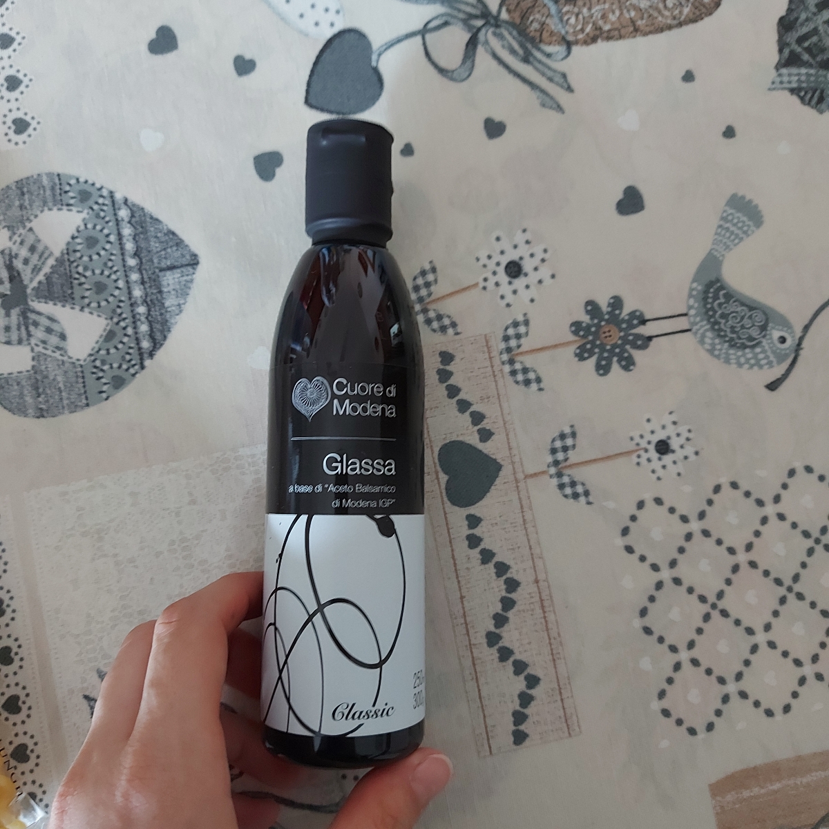 Cuore Di Modena Glassa Di Aceto Balsamico Reviews Abillion