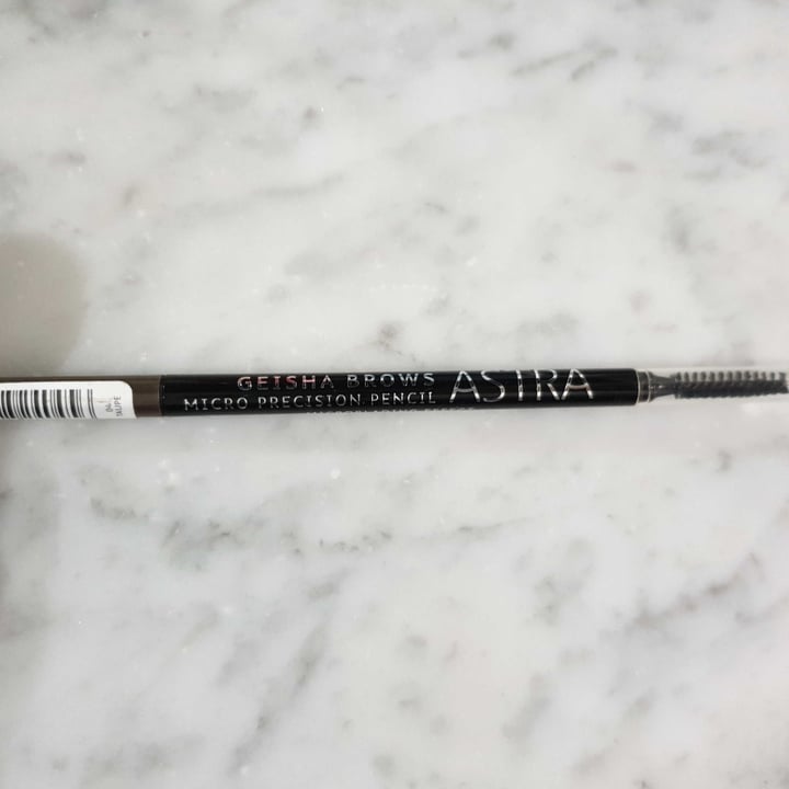 Astra Geisha Brows Pencil Taupe Review Abillion