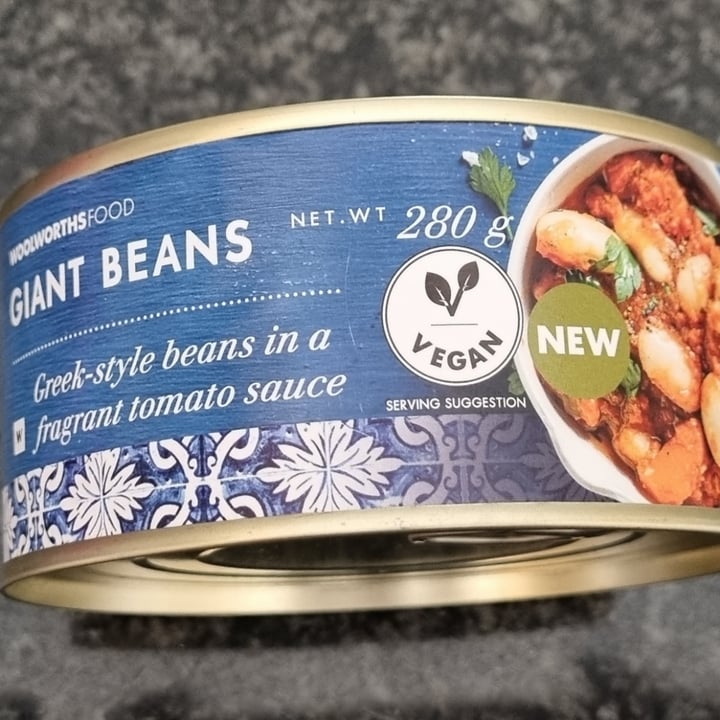 Woolworths Food Giant Beans In Tomato Sauce Review Abillion